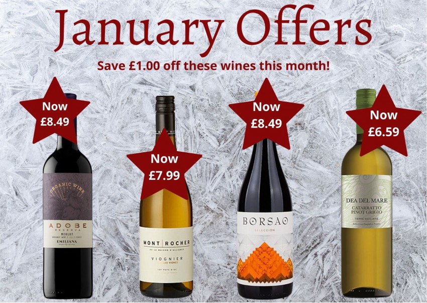 This Month's Offers!